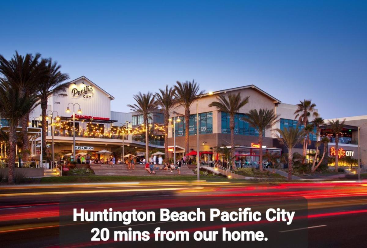 H&H Modern Lux 4Bd 1 King Suite 3 Queen Socal Disney Westminster Εξωτερικό φωτογραφία